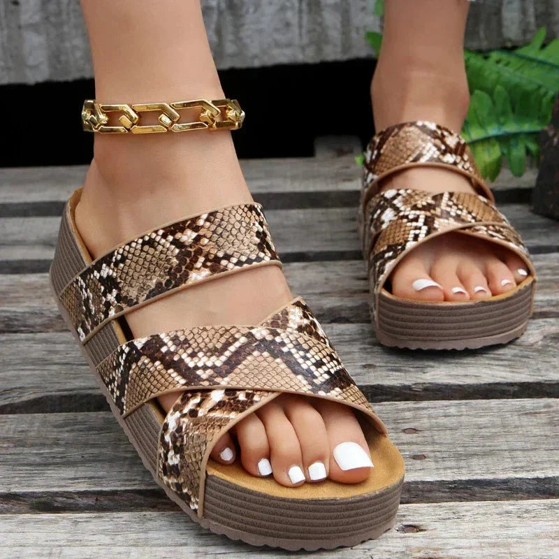 Savannah - Orthopedic Sandals