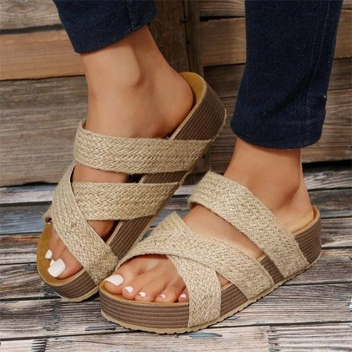 Savannah - Orthopedic Sandals