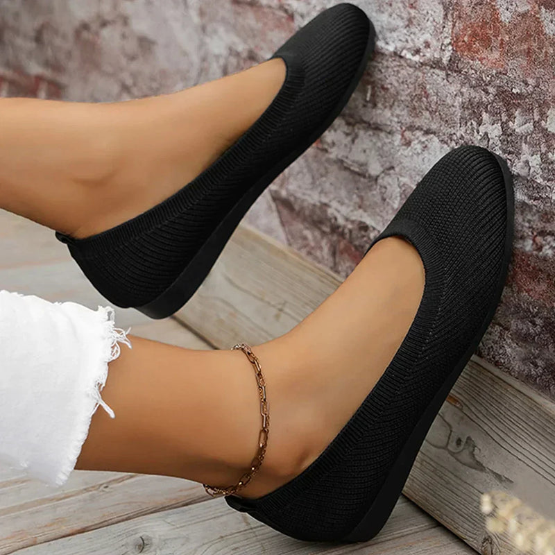 Elvy | Breathable Non-Slip Shoes