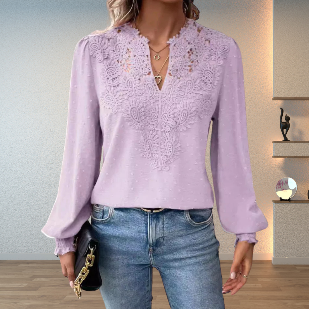 Colette | Lightweight & Stylish Blouse
