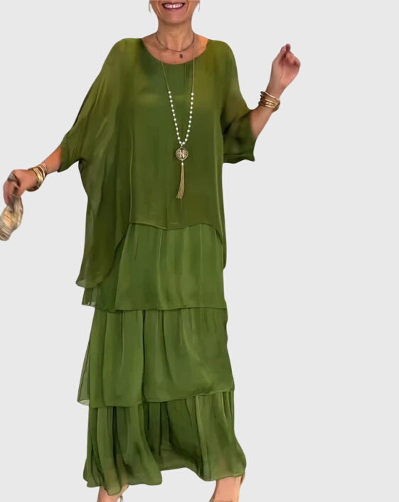 Susan | Long Dress