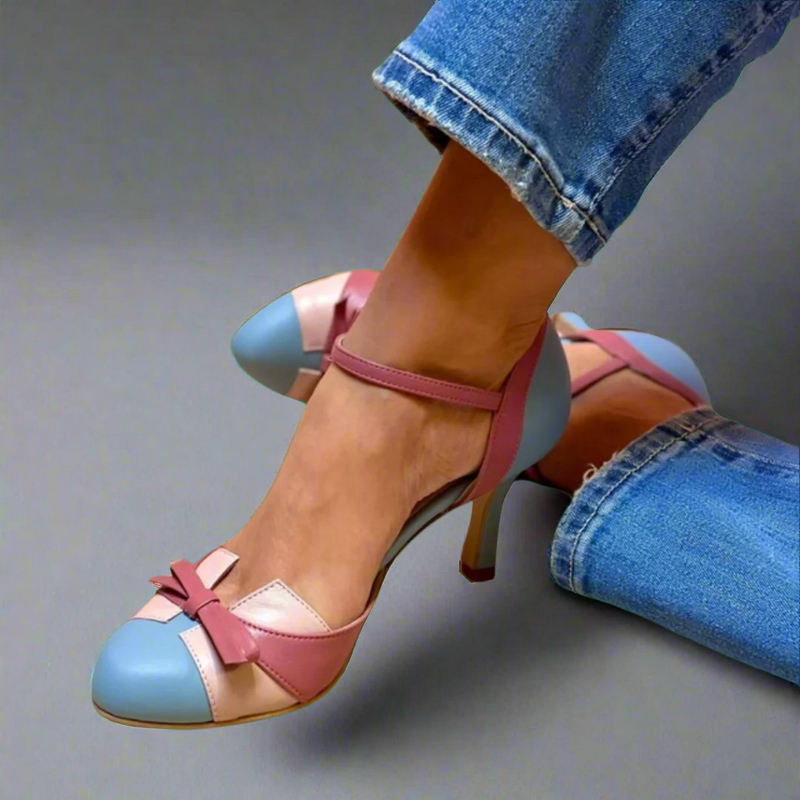 Eva - Orthopedic Heeled Sandals