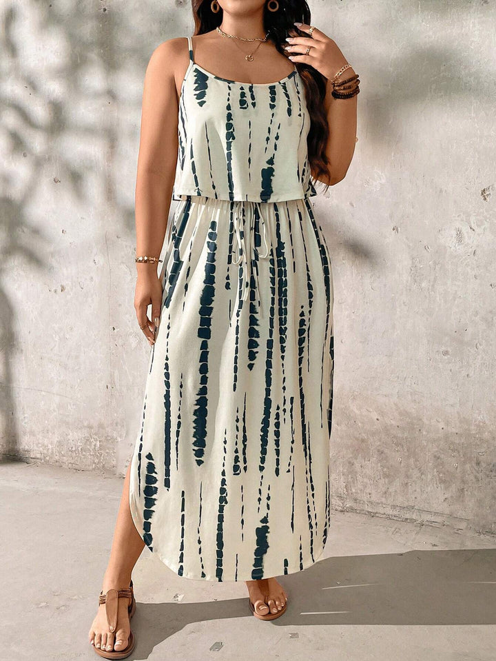 Alina - Plus Size Summer Set