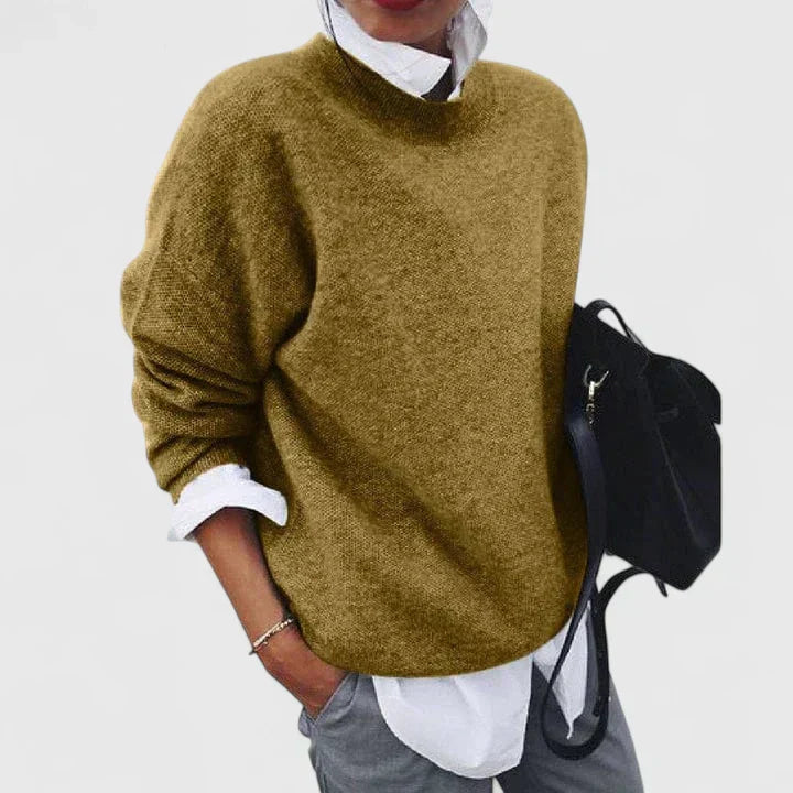 Lorna | Sophisticated Sweater