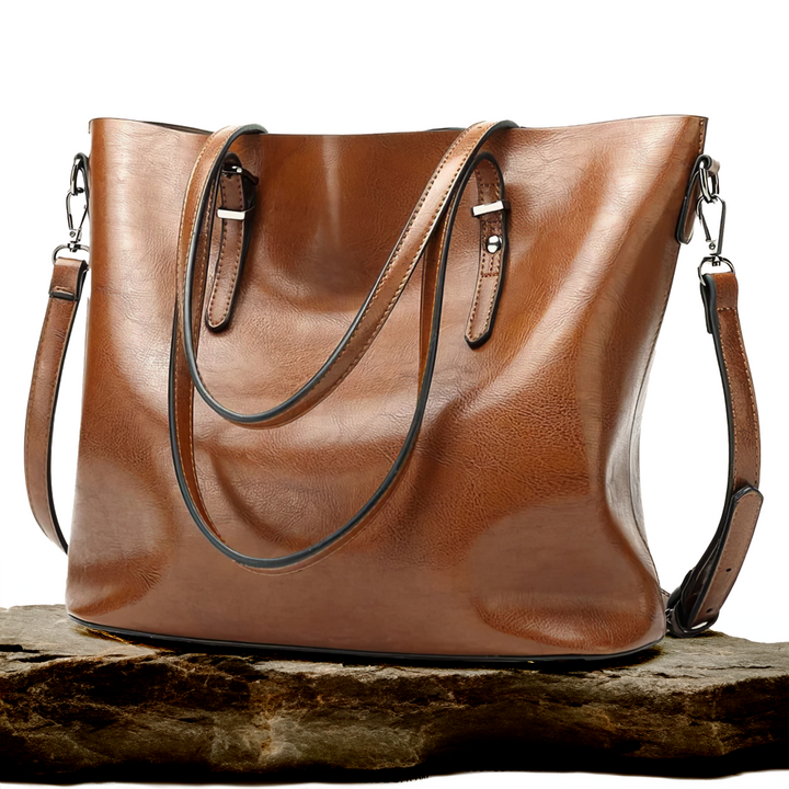 Kathy - Leather Tote Bag