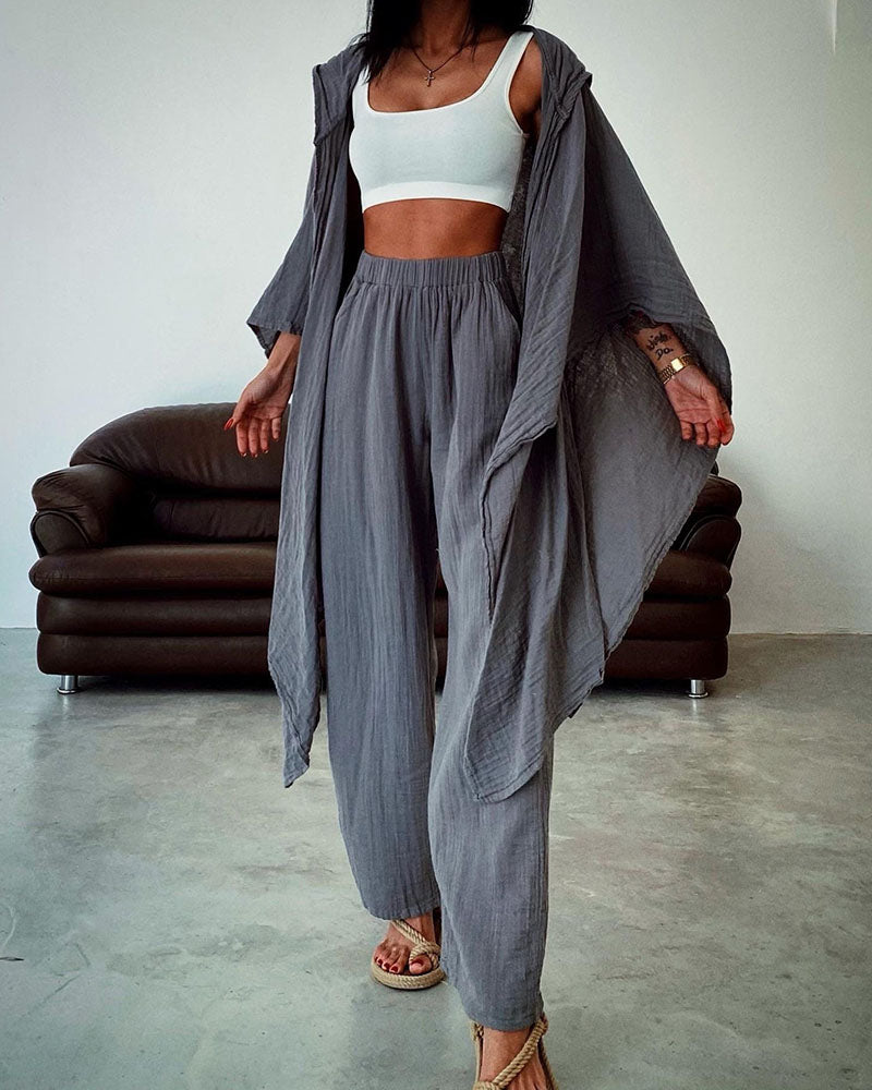 Serenity Lounge Set