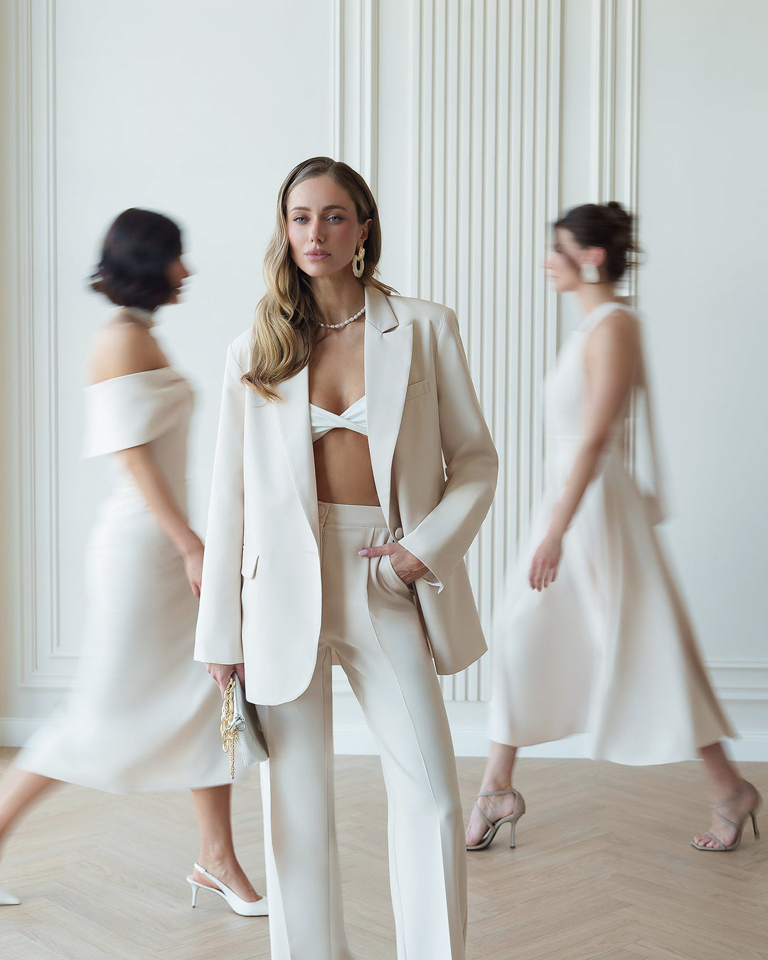 Opulence Two - Piece Suit