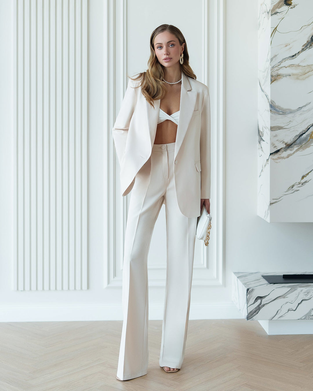 Opulence Two - Piece Suit