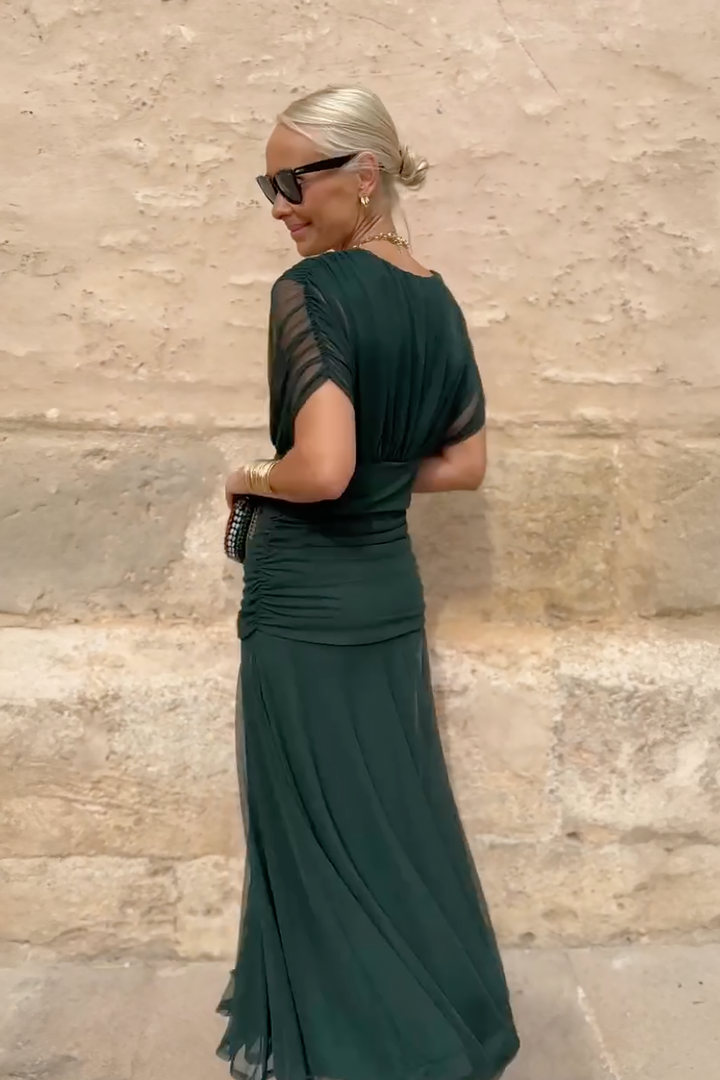 Creselda - Elegant Maxi Dress