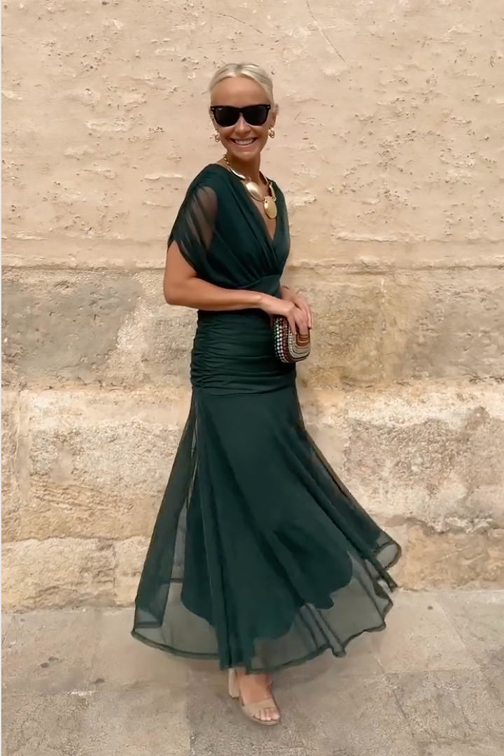 Creselda - Elegant Maxi Dress