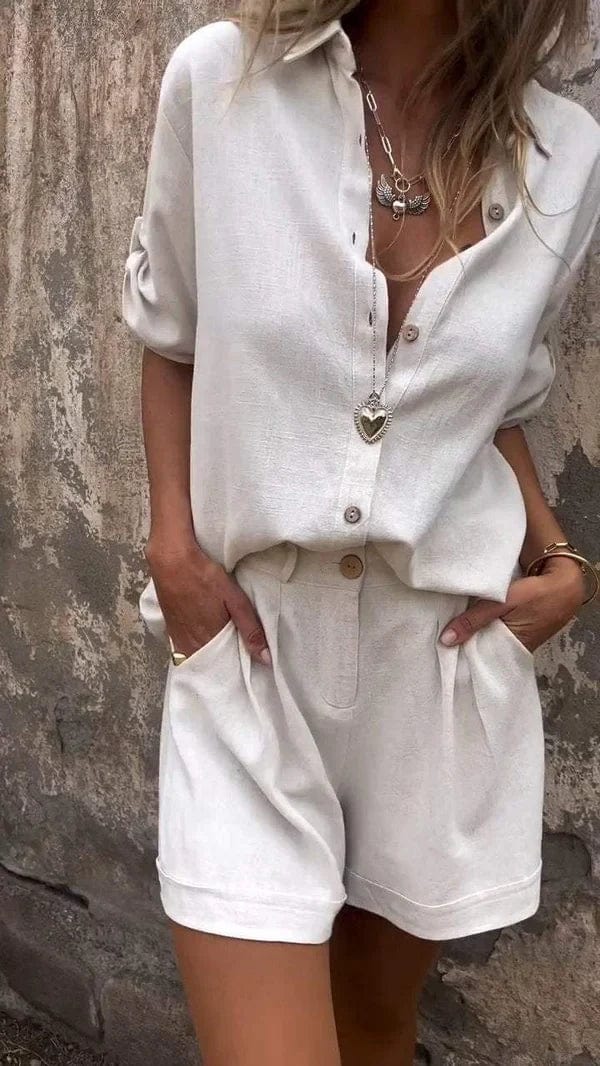 Olivia – Breathable Summer Set