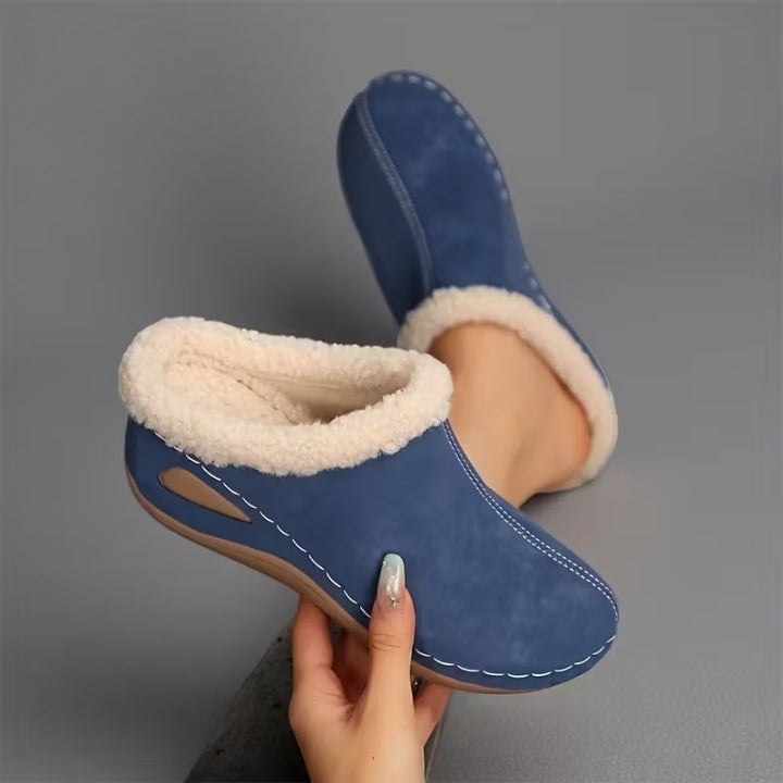 Nova™ – Fleece-Lined Slip-On Sandals