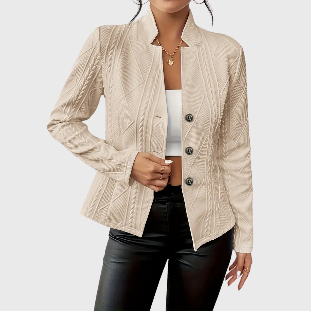 Sally - Tailored Blazer