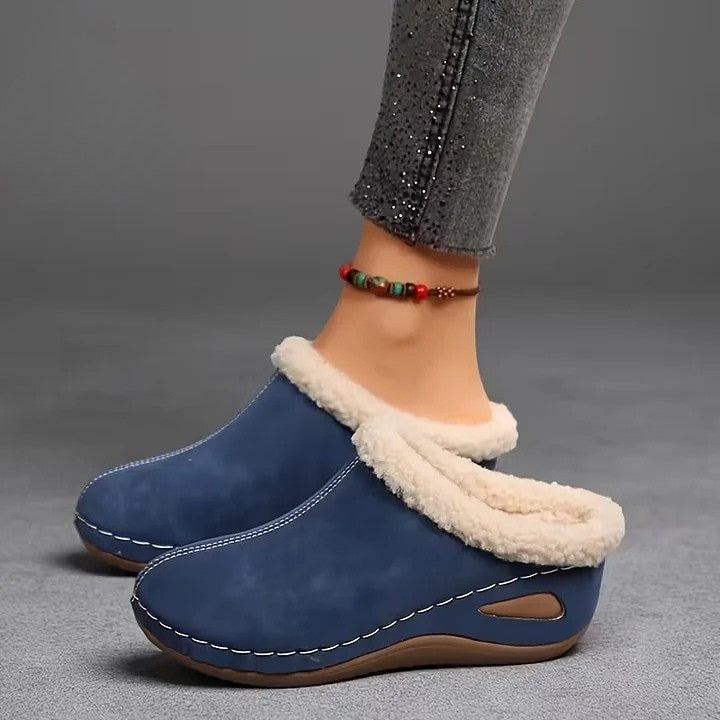 Nova™ – Fleece-Lined Slip-On Sandals