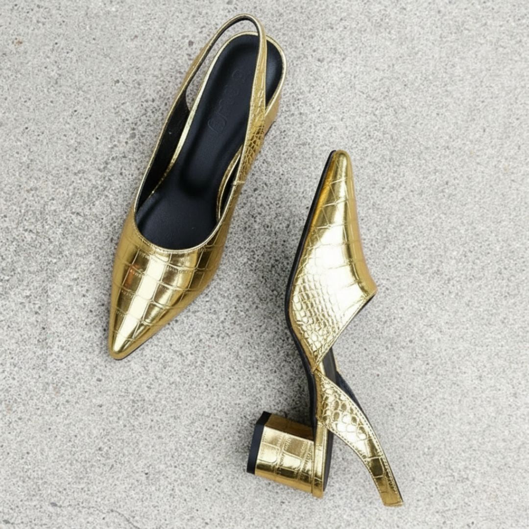Liza - Orthopaedic Heels