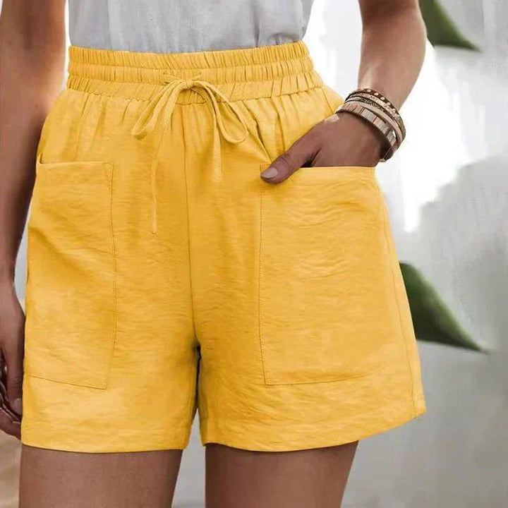 Alani | Effortless Blend Shorts