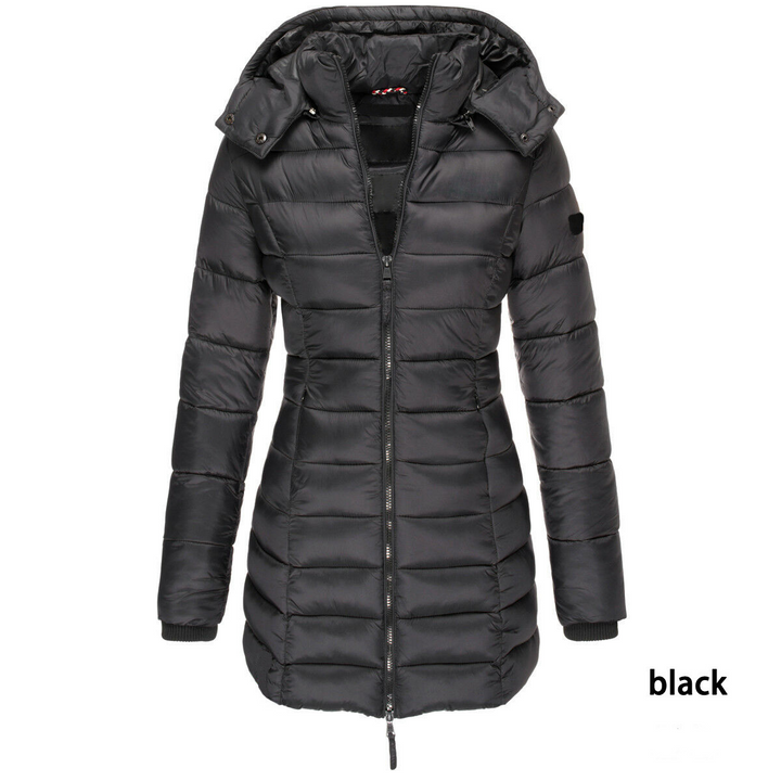 Lara - Insulated Autumn Jacket (Copy)