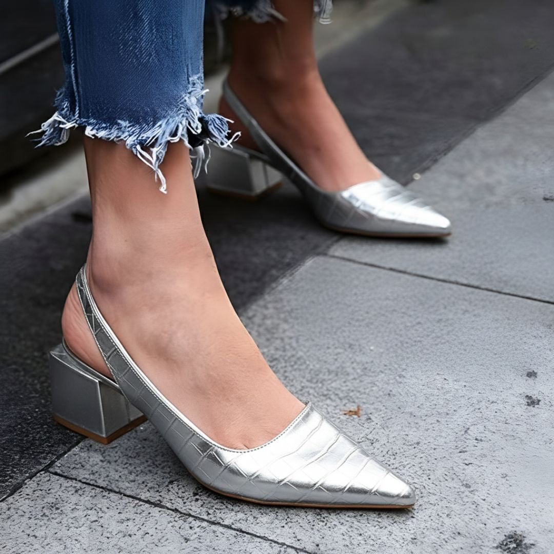Liza - Orthopaedic Heels