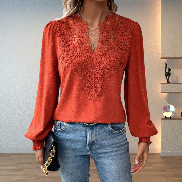 Colette | Lightweight & Stylish Blouse