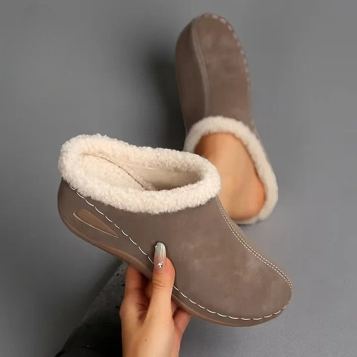 Nova™ – Fleece-Lined Slip-On Sandals