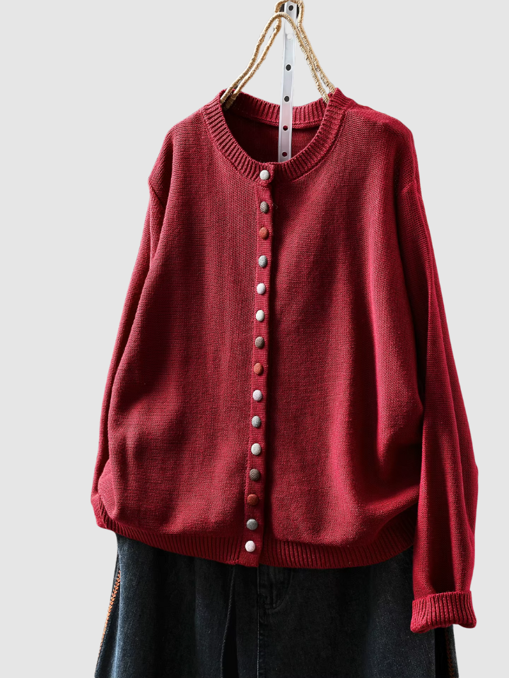 Adalyn™ - Graceful Cardigan