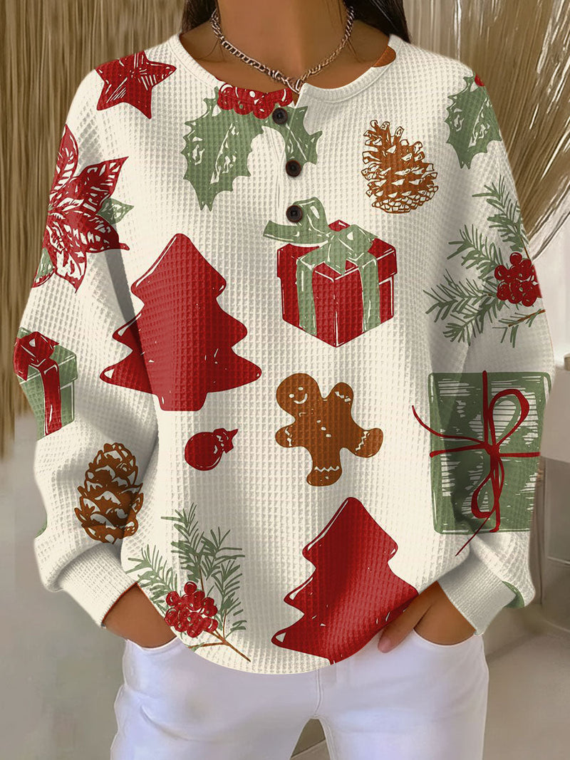 OLGA - CHRISTMAS JUMPER