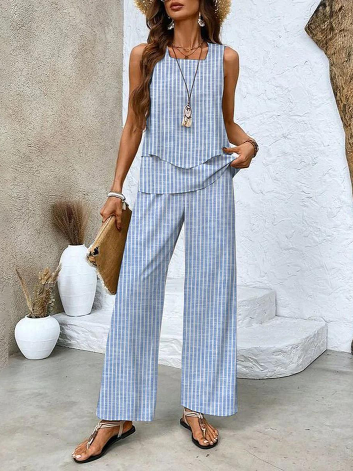 Avery - Two-Piece Summer Set