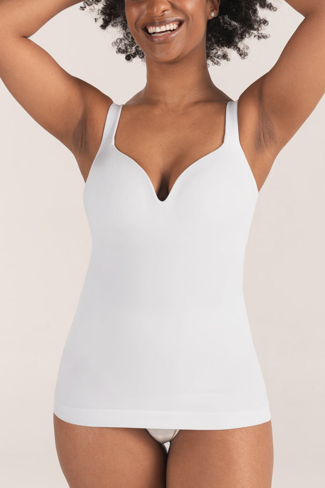 Noelia - Seamless Shaping Tank Top