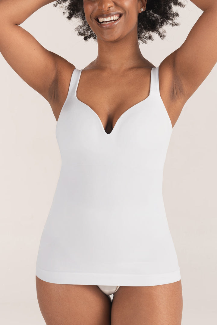 Noelia - Seamless Shaping Tank Top