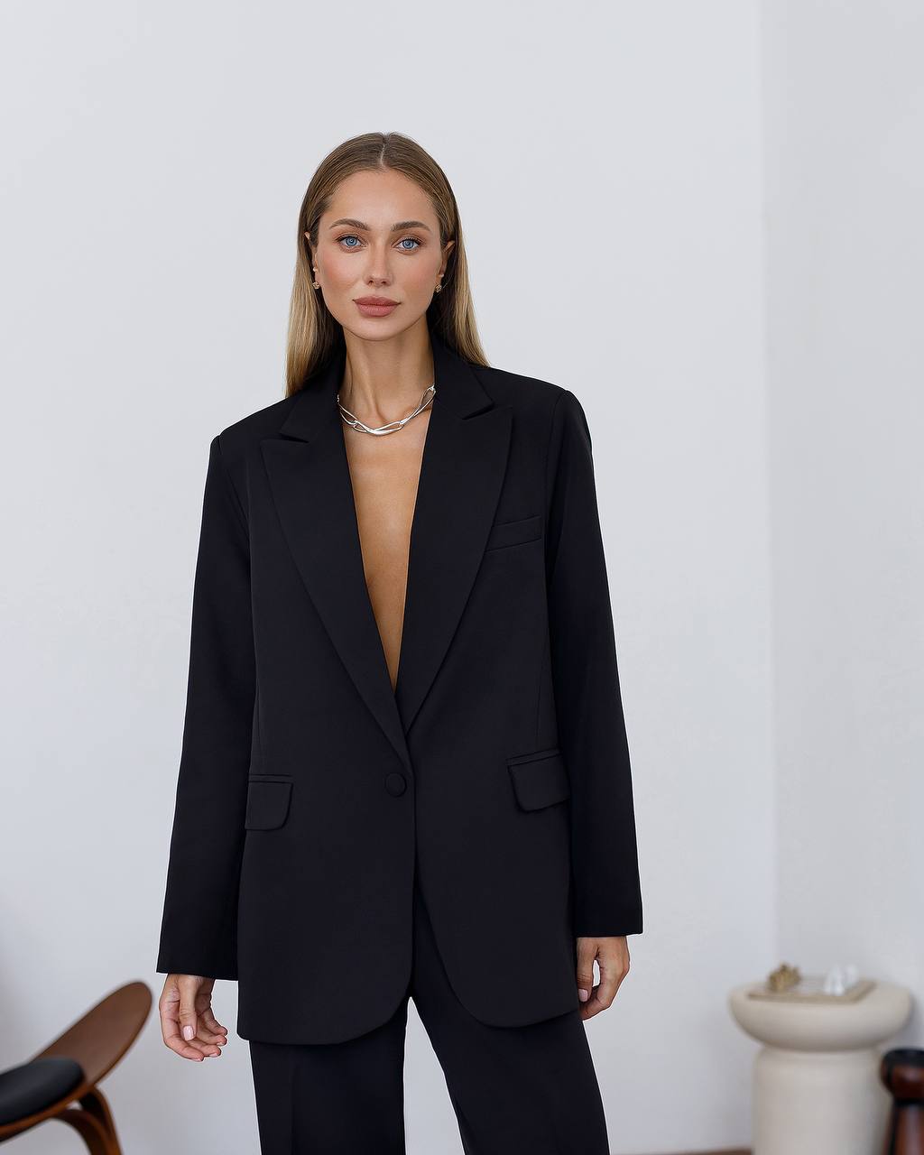 Opulence Two - Piece Suit