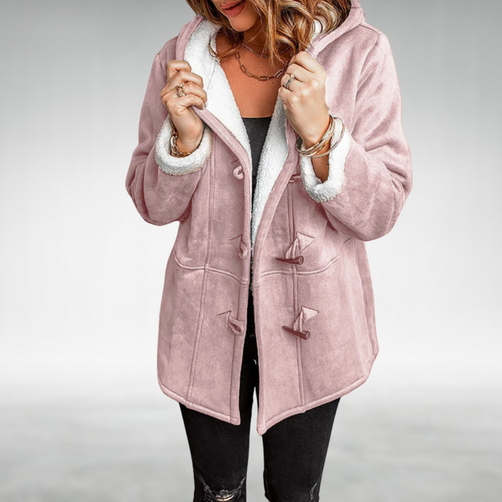 Claire™ | Winter Coat Lined with Fleece