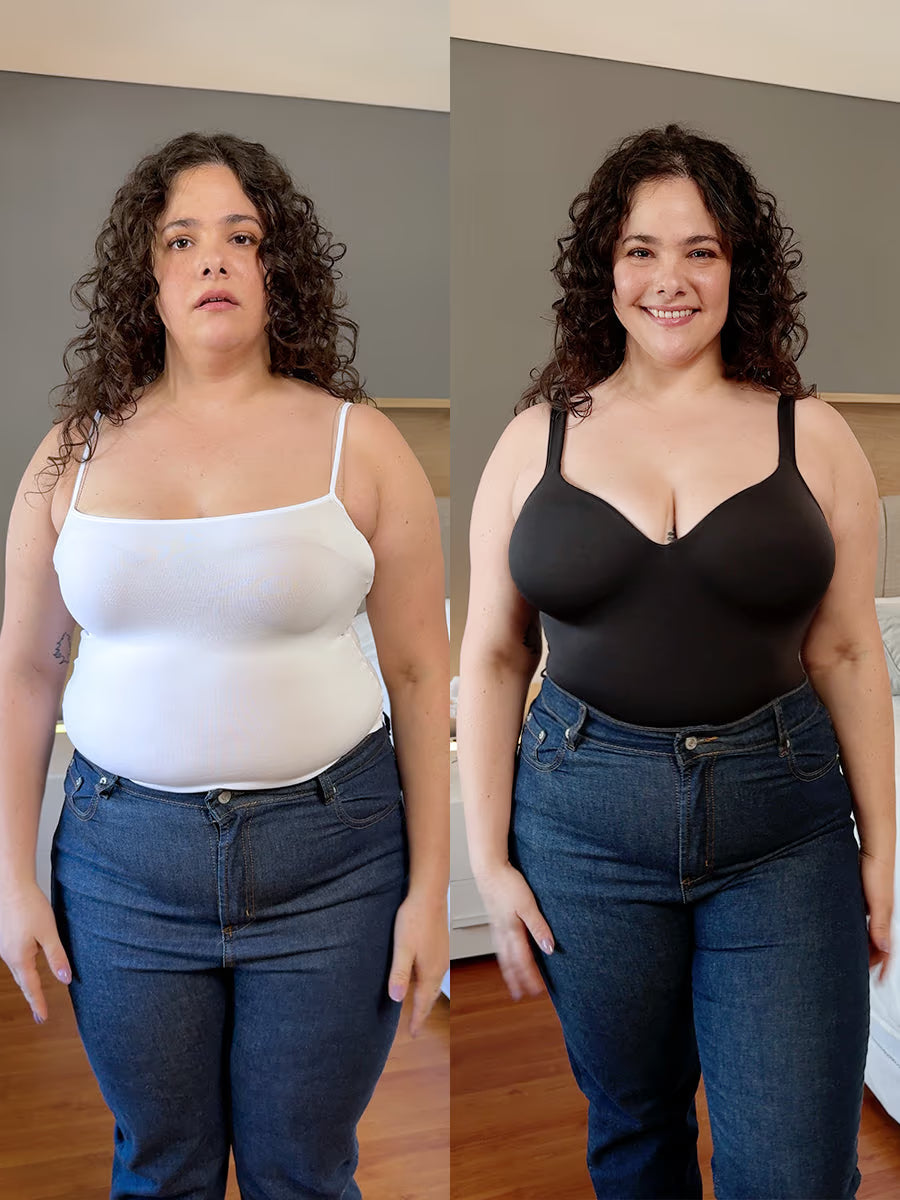 Noelia - Seamless Shaping Tank Top
