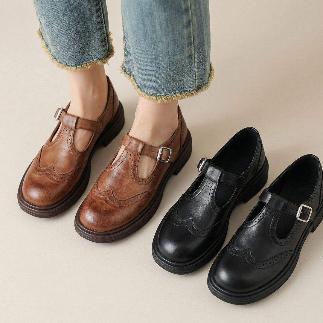 Louisa | Elegant Shoes With All-Day Comfort