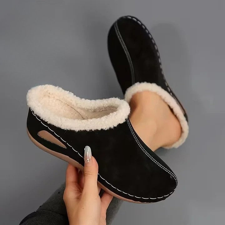 Nova™ – Fleece-Lined Slip-On Sandals