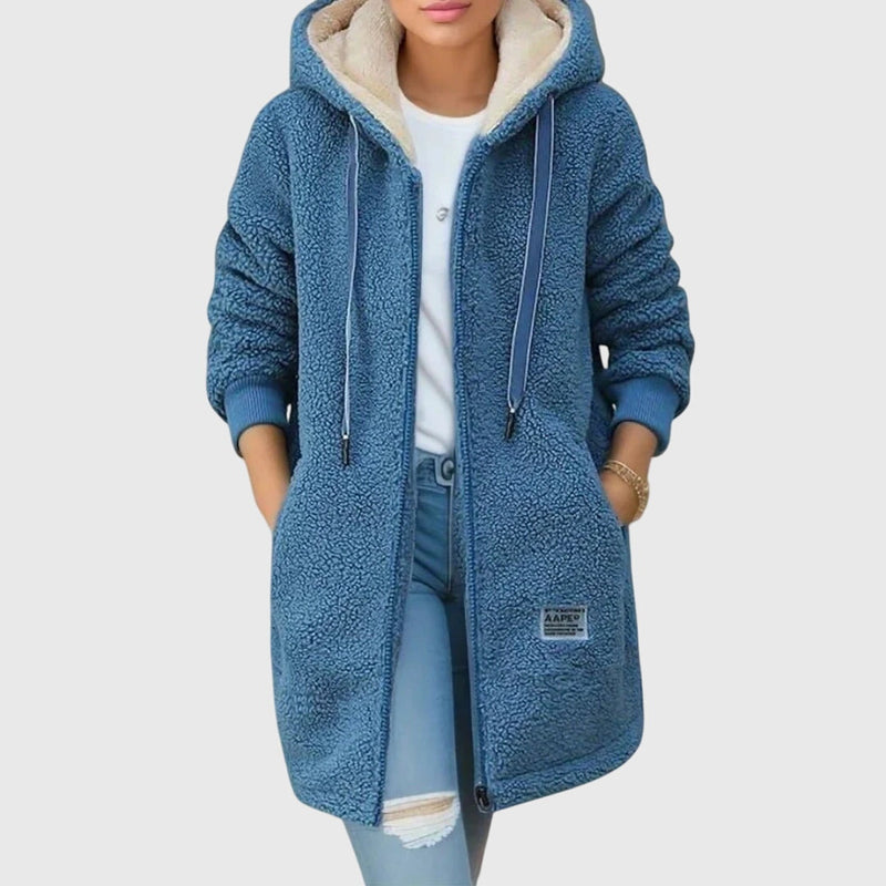 Birgitta | Women's Fleece Jacket