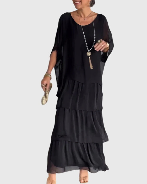 Susan | Long Dress