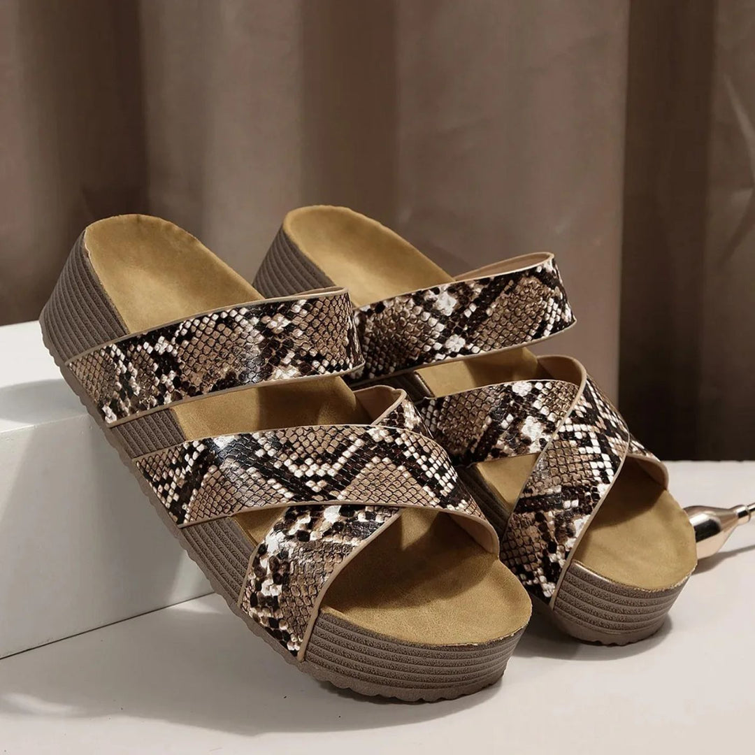 Marisol Wedge Sandals for Women