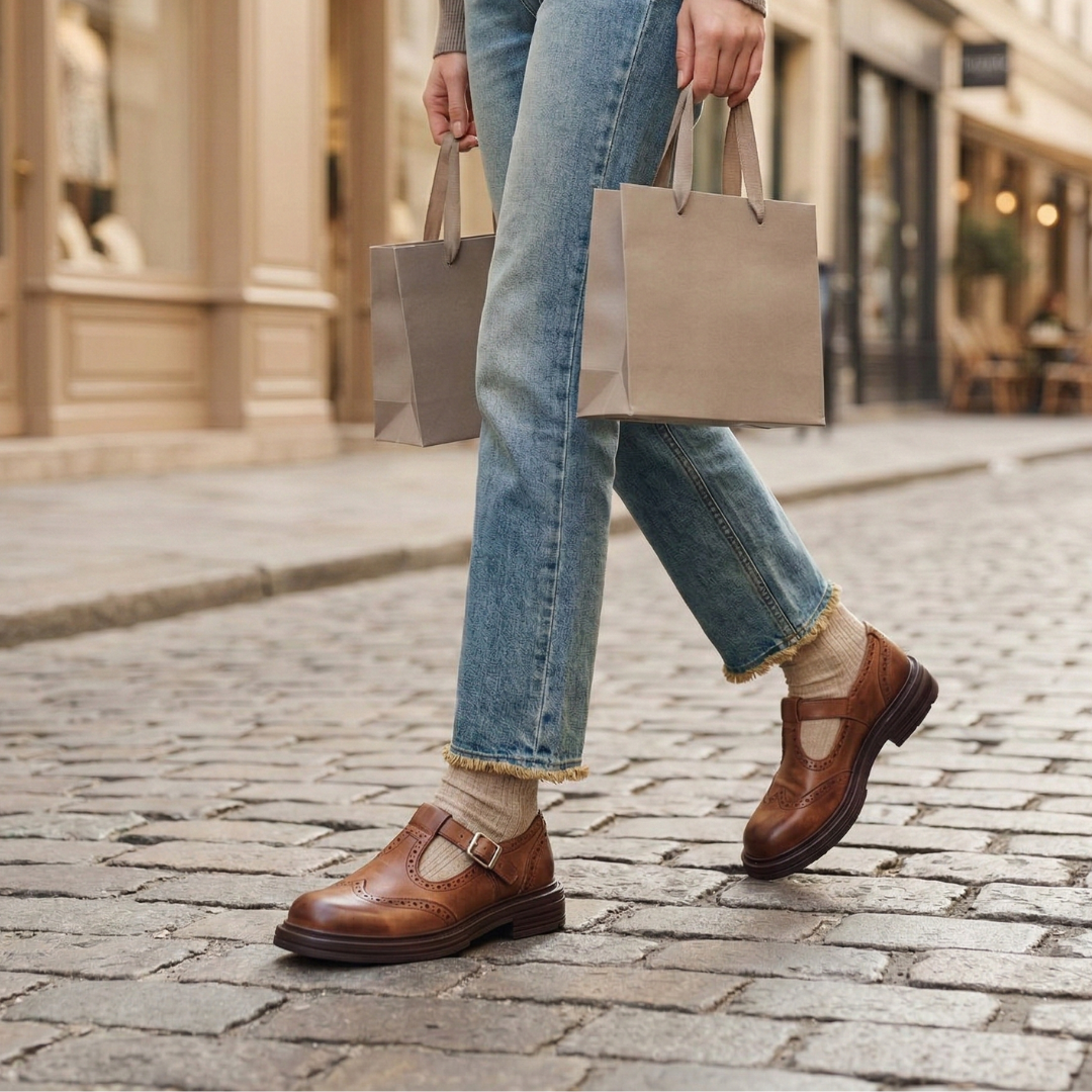 Louisa | Elegant Shoes With All-Day Comfort