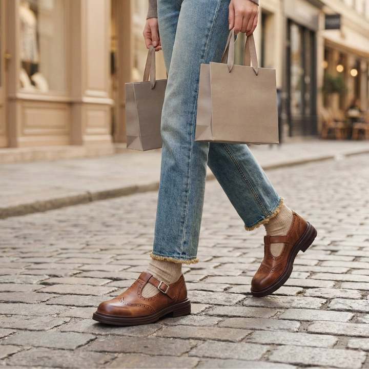 Louisa | Elegant Shoes With All-Day Comfort