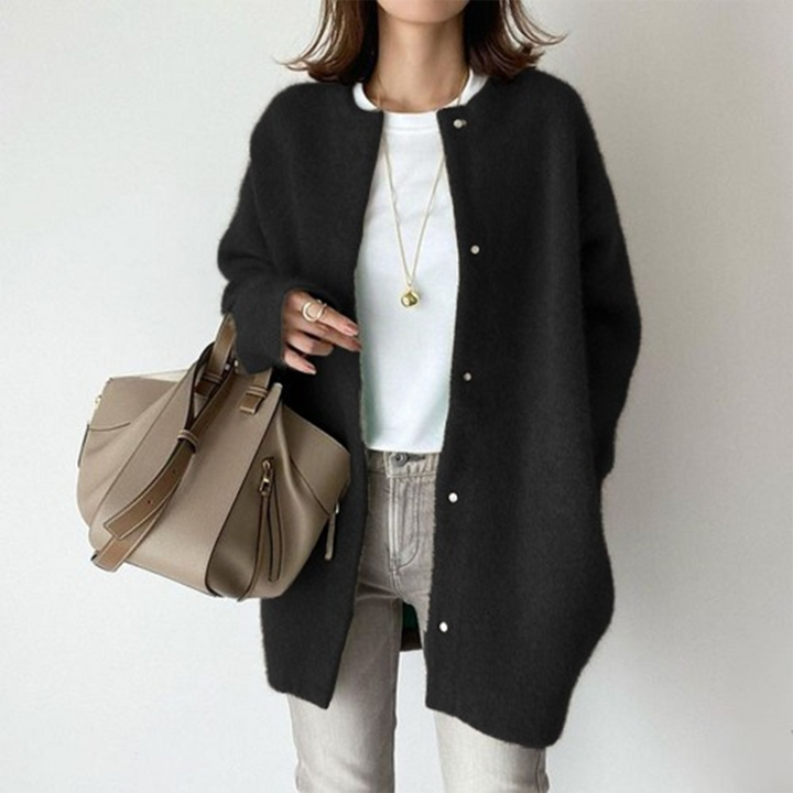 Amandine | Refined Layering Cardigan