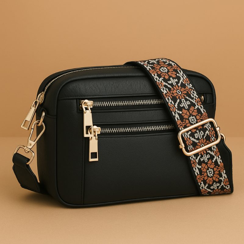 Britney | Amara Crossbody Bag