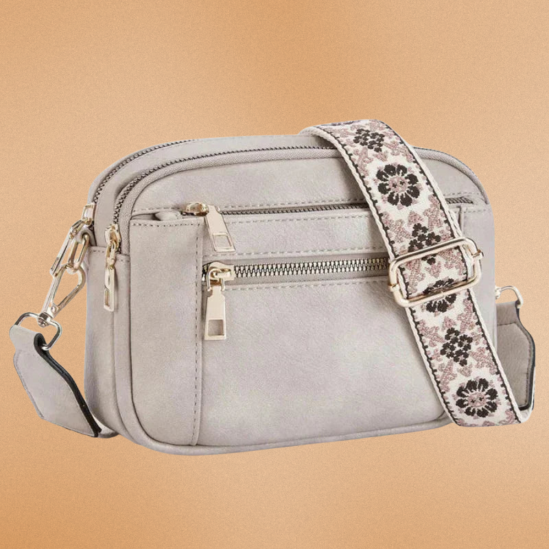 Britney | Amara Crossbody Bag