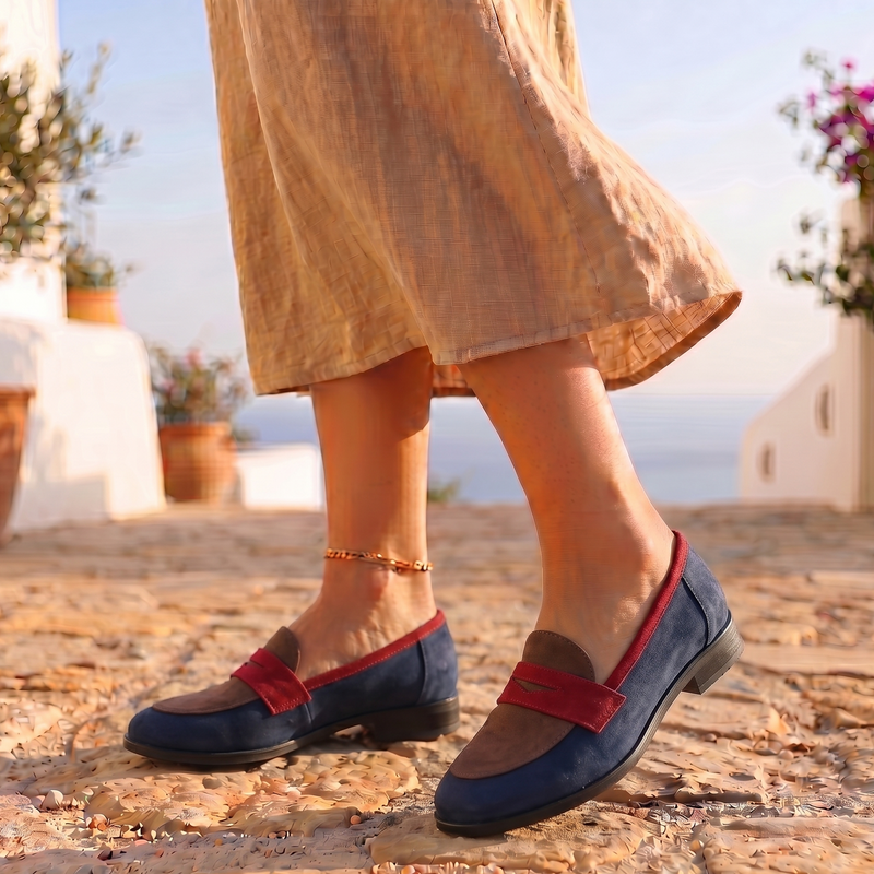 Janelle | Elegance Loafers