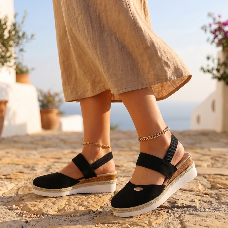 Maylien | Orthopedic Sandals