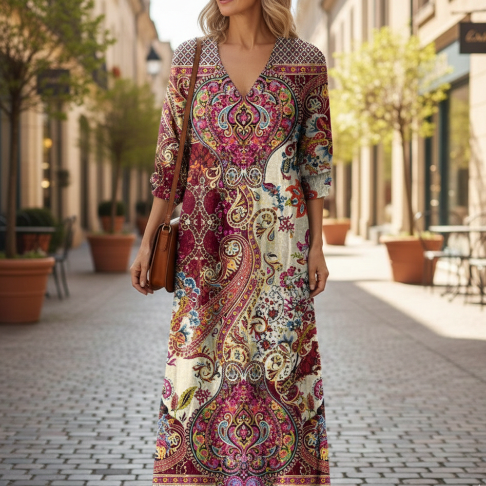 Lily™ - Chic Urban Dress