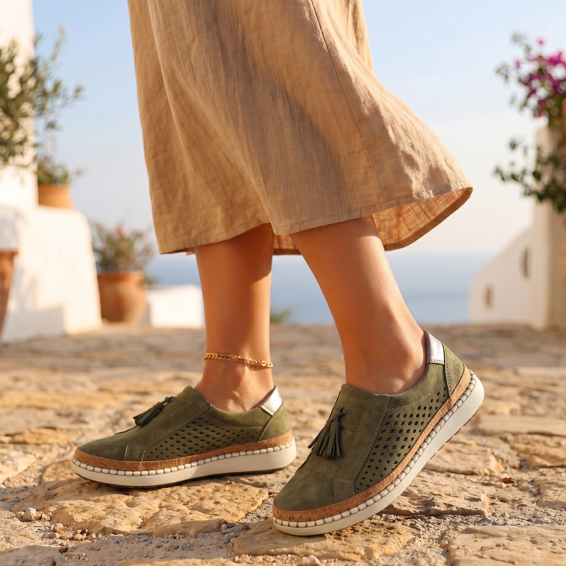 Sloane | Easy Fit Slip-On Shoe