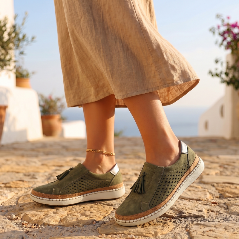 Sloane | Easy Fit Slip-On Shoe