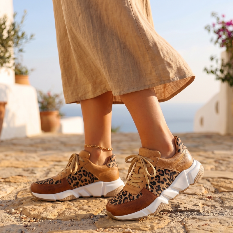 Brynn | Soft Sole Walking Shoe