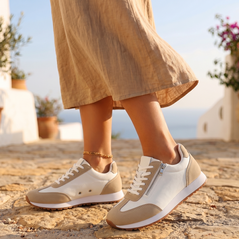 Callie | Casual Everyday Sneaker