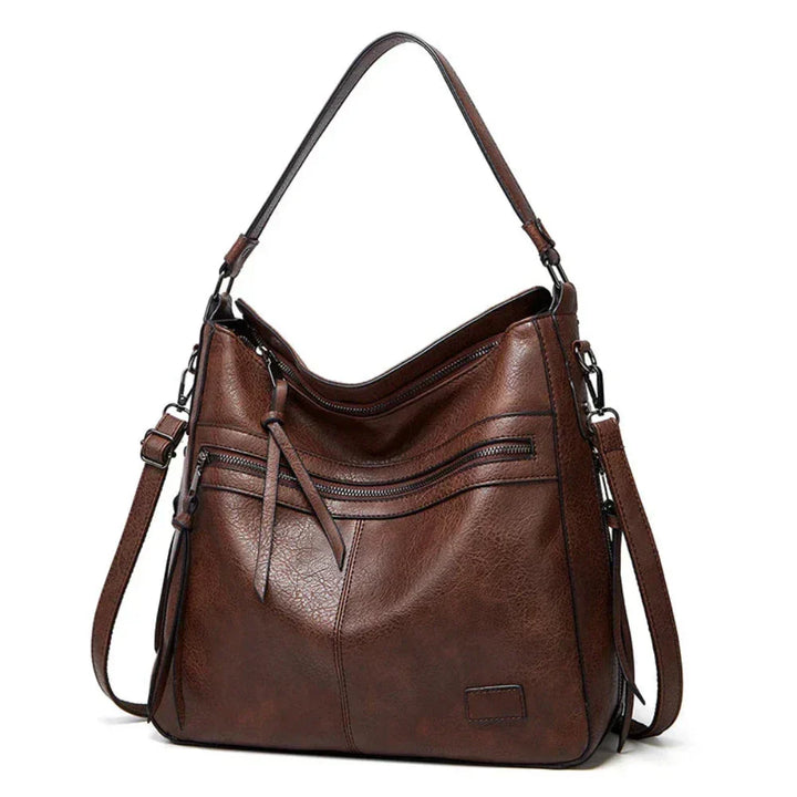 Judy - Leather Shoulder Bag